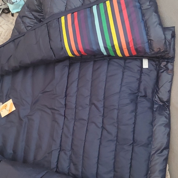 Primary jacket size small adult 🧥🧤🧣☔️❄️🌈 - Picture 11 of 16